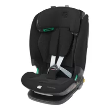 Cadeirinha Titan Pro I-size Authentic Black - Maxi-cosi