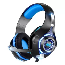 Auricular Gamer Pc Headset Microfono Sonido Stereo C