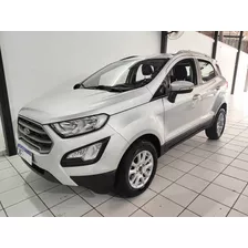 Ford Ecosport 1.5 Ti-vct Flex Se Automático