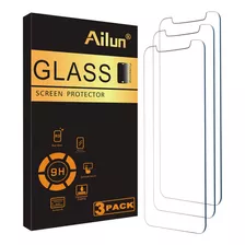 Protector Pantalla + 3 +tempered Glass For iPhone 12 Mini