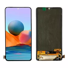 Tela Display Frontal Compatível Redmi Note 10 Pro M2101k6g