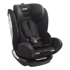 Silla De Auto Bebesit Advanced Negra Color Negro