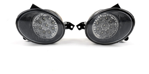 Faros Antiniebla Led Para Vw Jetta Golf Mk6 Eos 1f Foto 3