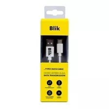 Cable Tipo-c Blik