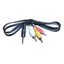 Primera imagen para búsqueda de cable audio 3 metros