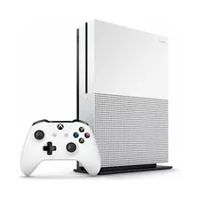 Xbox One S 1 Tb Reacondicionada Incluye Un Juego 