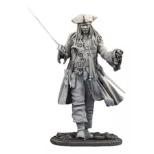 Modelismo - Figura Pirata Do Caribe 75mm