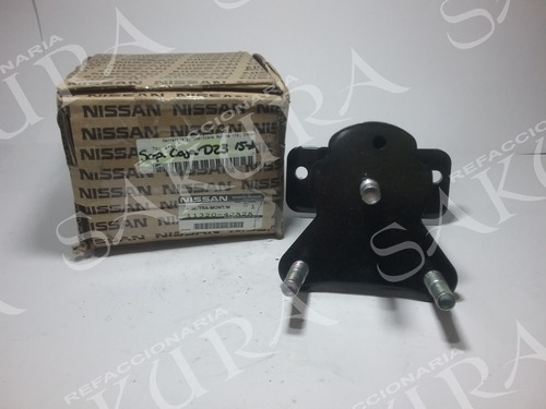 Soporte Caja O Transmision Nissan Pick Up D23 Np300 Frontier Foto 4