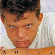 Cd Luis Miguel - Aries Y Sellado Obivinilos