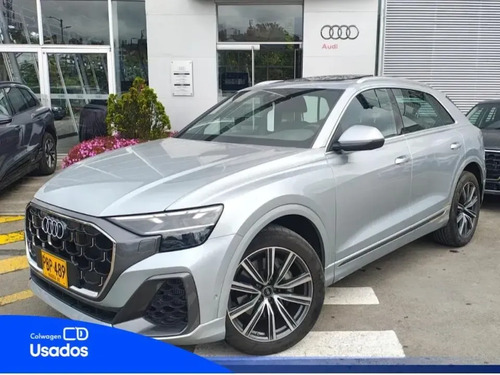 AUDI Q8 3.0 55 TFSI QUATTRO S-LINE MHEV