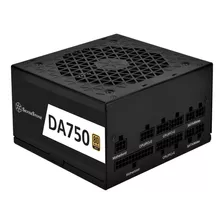 Fuente Full Modular Silverstone Da750-g 80 Plus Gold 750w