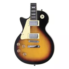 Guitarra Canhoto Les Paul Strinberg Lps-230 - Regulada