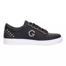 Tenis G By Guess Para Mujer En Negro Original Ggmaie-n Gbg