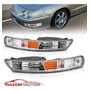 1998 1999 2000 2001 Acura Integra Amber Bumper Lights Pa Rzk