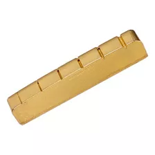 Cejilla De Bronce Para Guitarra Electrica 