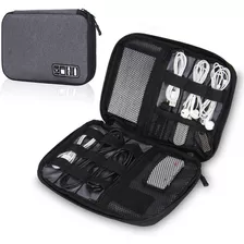 Organizador De Viaje, Estuche De Cables Universal