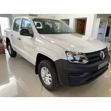 Volkswagen Vw Amarok Trendline 4x2 Manual Full 0km 2024 R2