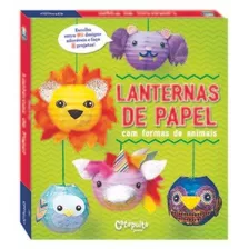 Livro Lanternas De Papel