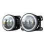 Tumbaburros Bumper 2 Faros Ford Ranger 2013 - 2022