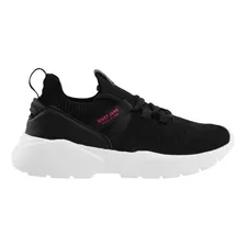 Tênis Mary Jane Millenium Black - Feminino