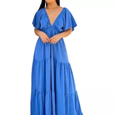 Vestido Verano Elegante