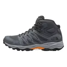 Zapato Hombre The North Face Truckee Mid Gris