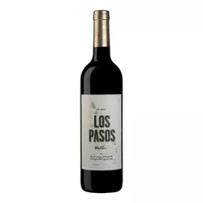 Vino Los Pasos Malbec 750ml Local