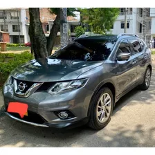 Nissan Xtrail 2016 