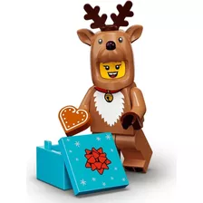 Lego 71034 - Reindeer Costume - Lego Serie 23