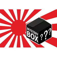 Caja Misteriosa Anime 