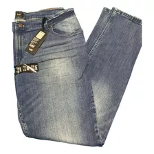 Jeans Lee Slim De Hombre 