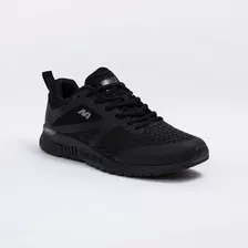 Zapatilla 21 Ant Lifestyle Negro