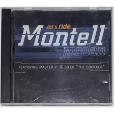 Montell Jordan - Let's Ride Cd Single