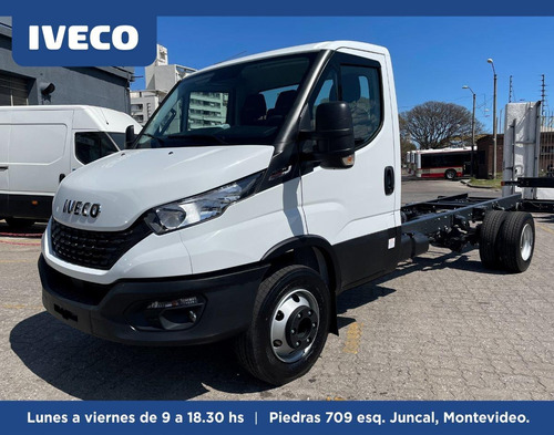 Iveco Daily 70-170 3.0 2023 0km