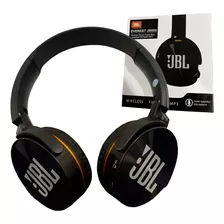 Fone Ouvido Bluetooth Sem Fio Jbl Everest Jb950 Micro Sd 