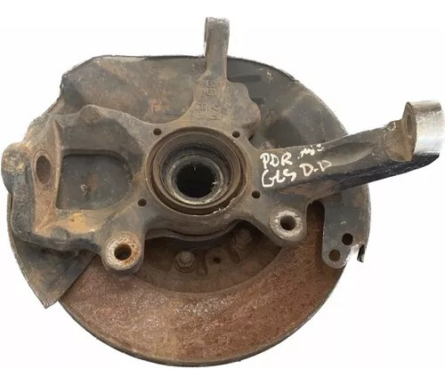 Montante Com Cubo Da Pajero Gls Dianteiro Direito