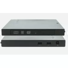 Unidad De Cd/dvd Rw Externa Alta Velocidad Portable Lenovo