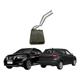 Radiador Ar Quente Nissan Kicks 2016 A 2021 Original