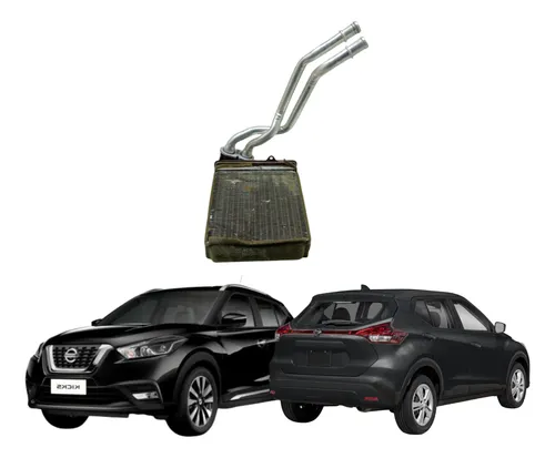 Radiador Ar Quente Nissan Kicks 2016 A 2021 Original