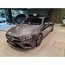 Mercedes-benz Clase A 2019 2.0 A250 Amg-line 211cv 211 Hp 