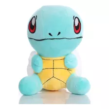 Pokémon De Pelúcia Squirtle Original 20cm Pronta Entrega