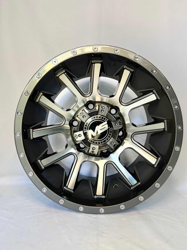 4 Pz De Rines 15x8 6-139 Para Hilux, Nissan, L200 Y Ms Foto 6