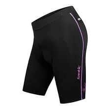 Santic Pantalones Cortos Acolchados 4d De