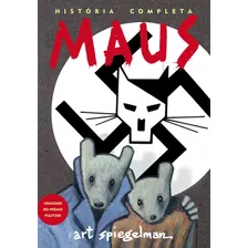 Livro Maus