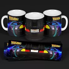 Plantilla Para Taza Volver Al Futuro Back To The Future Jpg