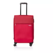 Mala De Viagem Frankfurt M Vermelho American Tourister Lisa