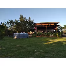 Rento Por Dia, Casa Tipo Villa Próximo A La Playa Arroyo Salado Baoba, Cabrera