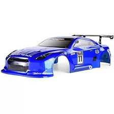 Hsp Rc Body Shell Para Hsp Redcat Exceed 1/10 Scale 4wd On R