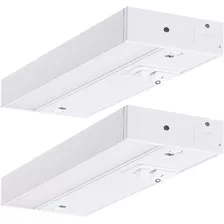 Luz Led Para Debajo Del Gabinete Torchstar Cableada O Enchu