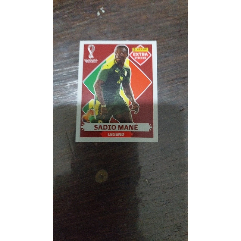 Figurinha Rara Neymar Jr Extra Legend Lendário Bronze Nfe